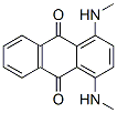 1,4-bis(methylamino)anthracene-9,10-dione