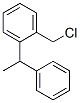 1-(chloromethyl)-2-(1-phenylethyl)benzene