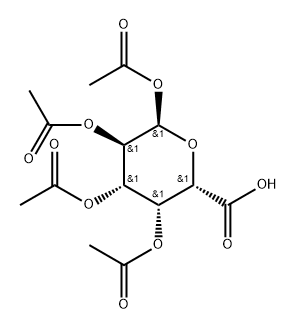 1,2,3,4-四-O-乙酰基-Α-D-半乳糖醛酸