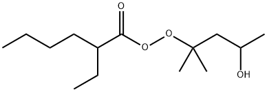 3-Hydroxy-1,1-dimethylbutyl peroxy-(2-ethylhexanoate)