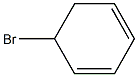 1,3-Cyclohexadiene,5-bromo-(9CI)