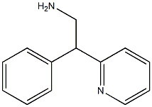 2-phenyl-2-(pyridin-2-yl)ethanamine