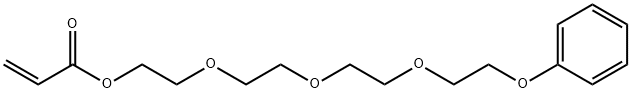 polyethylene glycol phenyl ether acrylate