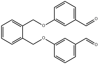 1,2-Bis(3-formylphenoxy)xylene