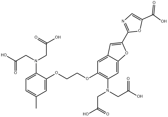 FURA-2, PENTASODIUM SALT