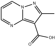 2-甲基-吡唑并[1,5-A]嘧啶-3-羧酸