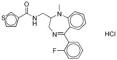 TIFLUADOM HYDROCHLORIDE