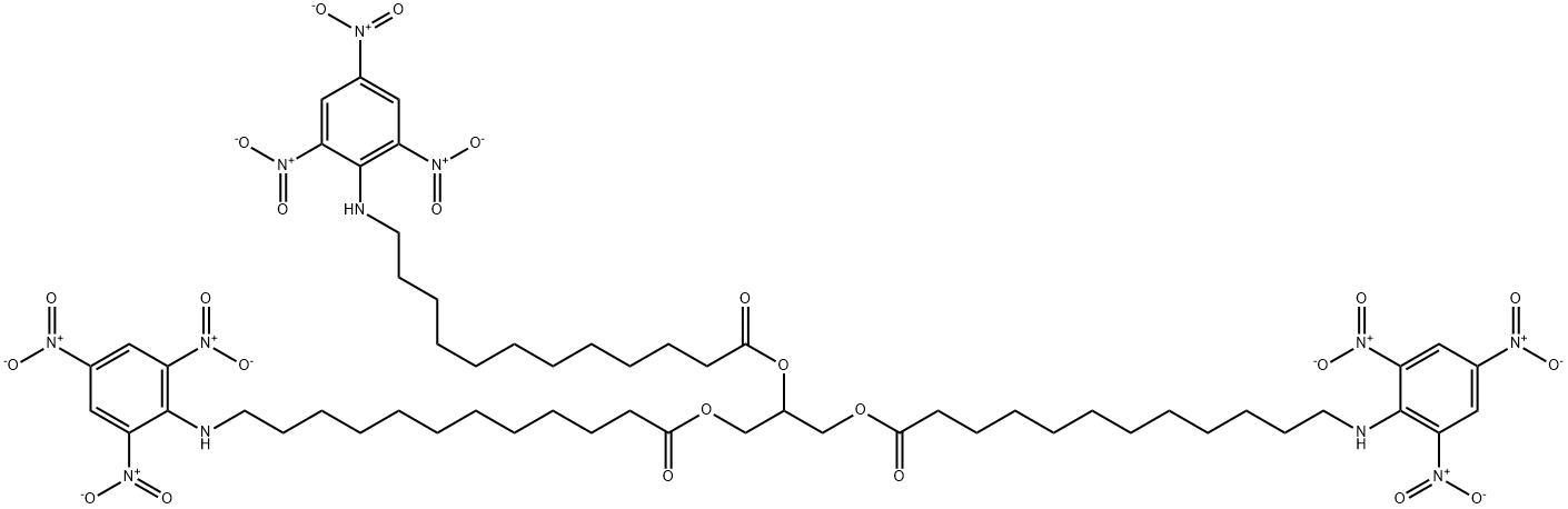 trinitrophenylaminolauryl triglyceride