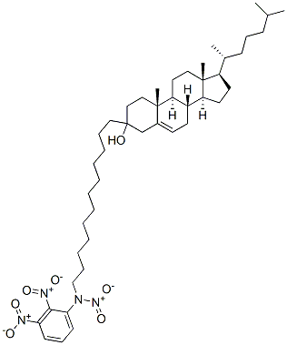 trinitrophenylaminolauryl cholesterol