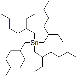 Tin, tetrakis(2-ethylhexyl)-