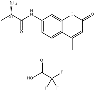 L-丙氨酸 7-氨基-4-甲基香豆素,三氟乙酸盐