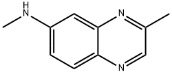 6-Quinoxalinamine,N,3-dimethyl-(9CI)