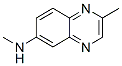 6-Quinoxalinamine,N,2-dimethyl-(9CI)