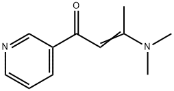 3-(Dimethylamino)-1-(3-pyridinyl)-2-buten-1-one