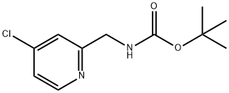tert-butyl (4-chloropyridin-2-yl)MethylcarbaMate