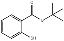 Benzoic acid, 2-Mercapto-, 1,1-diMethylethyl ester