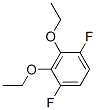 Benzene, 2,3-diethoxy-1,4-difluoro- (9CI)
