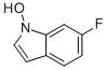 1H-Indole,6-fluoro-1-hydroxy-(9CI)