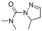 1H-Pyrazole-1-carboxamide,  4,5-dihydro-N,N,5-trimethyl-