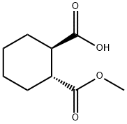 (1R,2R)-1,2-环己烷二羧酸单甲酯