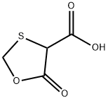 1,3-Oxathiolane-4-carboxylicacid,5-oxo-(9CI)