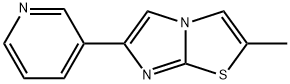 2-METHYL-6-(PYRIDIN-3-YL)IMIDAZO[2,1-B]THIAZOLE
