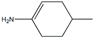 1-Cyclohexen-1-amine,4-methyl-(9CI)
