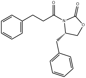 (S)-4-benzyl-3-(3-phenylpropanoyl)oxazolidin-2-one