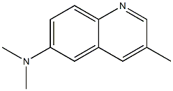6-Quinolinamine,N,N,3-trimethyl-(9CI)