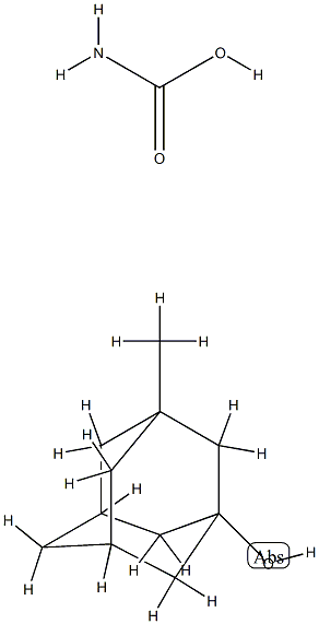Tricyclo[3.3.1.13,7]decan-1-ol, 3-methyl-, carbamate (9CI)