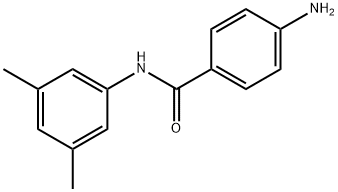 4-氨基-N-(3,5-二甲基苯基)苯甲酰胺