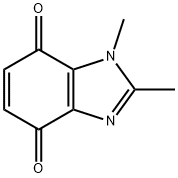1H-Benzimidazole-4,7-dione,1,2-dimethyl-(9CI)