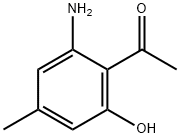 Ethanone, 1-(2-amino-6-hydroxy-4-methylphenyl)- (9CI)