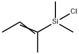 chlorodimethyl(1-methyl-1-propenyl)silane