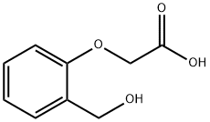 2-(2-(羟甲基)苯氧基)乙酸