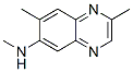 6-Quinoxalinamine,N,2,7-trimethyl-(9CI)