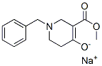 sodium methyl 1-benzyl-1,2,5,6-tetrahydro-4-oxidonicotinate