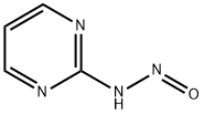 2-Pyrimidinamine, N-nitroso- (9CI)