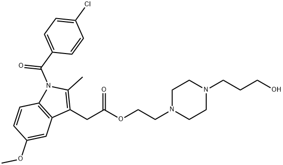 desproglumideproglumetacin