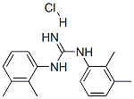 N,N'-bis(dimethylphenyl)guanidine monohydrochloride