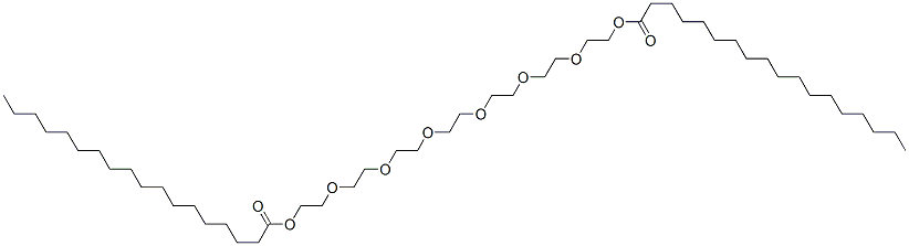 3,6,9,12,15,18-hexaoxaicosane-1,20-diyl distearate