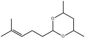 4,6-DIMETHYL-2-(4-METHYL-3-PENTENYL)-1,3-DIOXANE