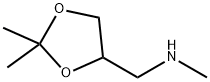 1-(2,2-二甲基-[1,3]-二氧杂环戊烷-4-基)-N-甲基甲胺