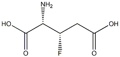 D-Glutamic acid, 3-fluoro-, threo- (9CI)