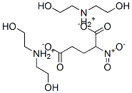 bis[bis(2-hydroxyethyl)ammonium] nitroglutarate
