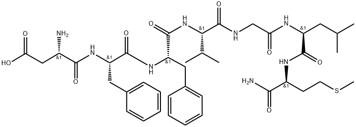 neurokinin B (4-10)