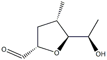 D-altro-Heptose, 2,5-anhydro-3,4,7-trideoxy-4-methyl- (9CI)