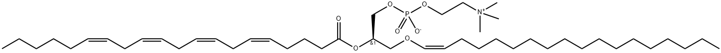 C18(PLASM)-20:4 PC