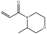 Morpholine,  3-methyl-4-(1-oxo-2-propenyl)-  (9CI)
