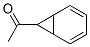 Ethanone, 1-bicyclo[4.1.0]hepta-2,4-dien-7-yl- (9CI)